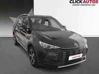 Usado MG ZS Comfort 197 CV (144 kW) 2025 Gris SUV