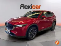 Usado Mazda CX-5 Ad'Vantage 165 CV (121 kW) 2025 Rojo SUV