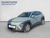 Nuevo Hyundai Kona 138 CV (101 kW) 2025 Verde SUV