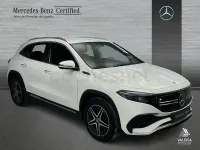 Usado Mercedes EQA250 AMG line 139 kW (190 CV) 2022 Eléctrico SUV