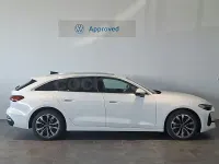 Usado Audi A5 204 CV (150 kW) 2025 Blanco Familiar