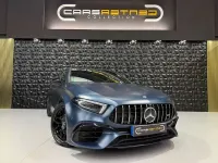 Usado Mercedes A45 AMG AMG 421 CV (309 kW) 2021 Azul Utilitario