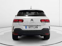 Usado Citroën C4 PureTech 110 CV (80 kW) 2020 Blanco Berlina