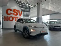 Usado Hyundai Kona Style 141 CV (103 kW) 2020 Blanco SUV