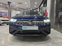 Usado VW Tiguan Allspace Life 150 CV (110 kW) 2023 Azul SUV
