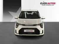 Usado Kia Picanto 63 CV (46 kW) 2025 Blanco Utilitario