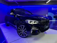 Usado BMW X4 Comfort Edition 326 CV (239 kW) 2019 Negro SUV