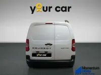 Nuevo Peugeot Partner S 102 CV (75 kW) 2026 Blanco Monovolumen