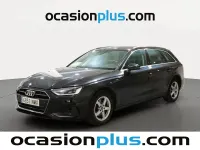 Usado Audi A4 Advanced 150 CV (110 kW) 2023 Negro Familiar