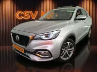 Usado MG HS Luxury 258 CV (189 kW) 2022 Gris SUV