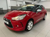 Usado Citroën DS3 111 CV (81 kW) 2011 Rojo Utilitario