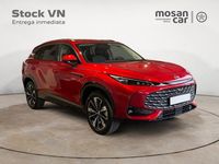 Nuevo MG HS Comfort 2025 Diamond red SUV