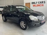 Usado Nissan Qashqai Acenta 140 CV (102 kW) 2008 Negro SUV