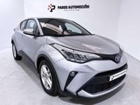 Usado Toyota C-HR Advance 184 CV (135 kW) 2022 Gris SUV