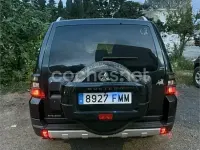 Usado Mitsubishi Montero Intense 160 CV (117 kW) 2007 Verde SUV