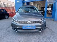Usado VW Golf Sportsvan Advance 130 CV (95 kW) 2018 Gris / plata Monovolumen