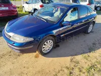 Usado Renault Laguna II Privilege 150 CV (110 kW) 2004 Azul Berlina