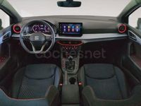 Usado Seat Ibiza FR 115 CV (84 kW) 2025 Gris Utilitario