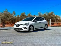 Usado Renault Clio Business 86 CV (63 kW) 2020 Blanco Utilitario