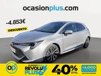 Usado Toyota Corolla Plus 140 CV (102 kW) 2023 Gris Berlina