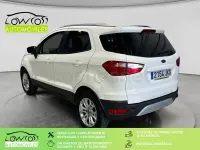 Usado Ford Ecosport Titanium 125 CV (91 kW) 2015 Blanco SUV