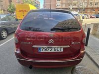 Usado Citroën Xsara Picasso Exclusive 92 CV (67 kW) 2009 Granate Monovolumen