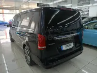 Usado Mercedes V220 Avantgarde 163 CV (119 kW) 2022 Negro Monovolumen