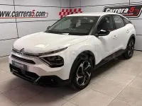 Usado Citroën C4 Feel 130 CV (95 kW) 2022 Blanco Berlina