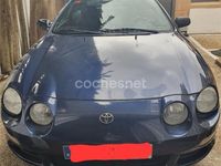 Usado Toyota Celica 115 CV (84 kW) 1997 Azul Coupe