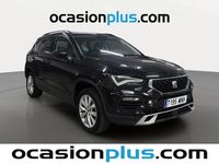Usado Seat Ateca 150 CV (110 kW) 2023 Gris SUV