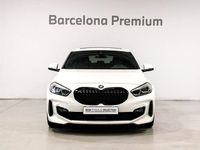 Usado BMW 118 Comfort Edition 150 CV (110 kW) 2023 Blanco Utilitario