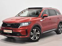 Usado Kia Sorento 232 CV (170 kW) 2024 Rojo SUV