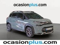 Usado Citroën C3 Aircross PureTech 110 CV (80 kW) 2023 Gris SUV