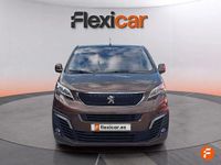 Usado Peugeot Traveller Business-Line 115 CV (84 kW) 2017 Marrón Monovolumen