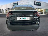 Usado Citroën C4 Live 100 CV (73 kW) 2023 Negro Berlina