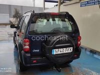 Usado Jeep Cherokee Limited 163 CV (119 kW) 2006 Azul SUV