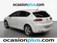 Usado Seat Leon Copa 105 CV (77 kW) 2012 Blanco Utilitario