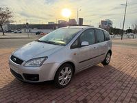 Usado Ford C-MAX Trend 100 CV (73 kW) 2006 Gris / plata Monovolumen