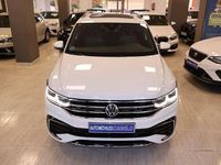 Usado VW Tiguan R-line 150 CV (110 kW) 2021 Blanco SUV