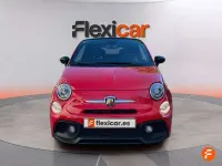 Usado Abarth 595 165 CV (121 kW) 2020 Rojo Berlina