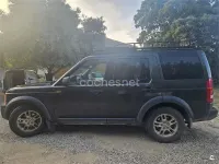 Usado Land Rover Discovery 3 SE 190 CV (139 kW) 2007 Negro SUV