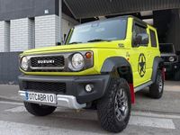 Usado Suzuki Jimny 102 CV (75 kW) 2018 Amarillo SUV