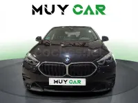 Usado BMW 216 116 CV (85 kW) 2024 Negro Coupe