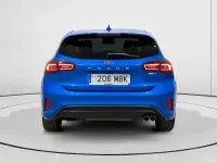 Begagnad Ford Focus ST-Line 125 HK (91 kW) 2022 Blå