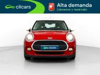 Usado Mini One D 95 CV (69 kW) 2016 Rojo Utilitario
