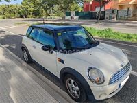 Usado Mini Cooper 120 CV (88 kW) 2009 Beige Utilitario
