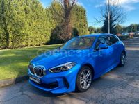 Usado BMW 118 M Sport 150 CV (110 kW) 2020 Azul Utilitario