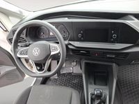 Usado VW Caddy 102 CV (75 kW) 2021 Blanco Monovolumen