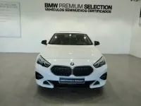 Usado BMW 216 Shadowline 116 CV (85 kW) 2021 Blanco Coupe