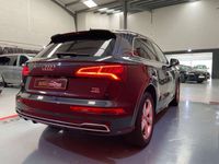 usado Audi Q5 40 TDI S line quattro-ultra S tronic 140kW